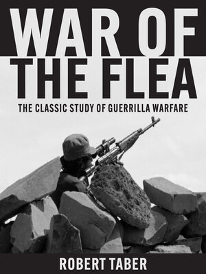 cover image of War of the Flea